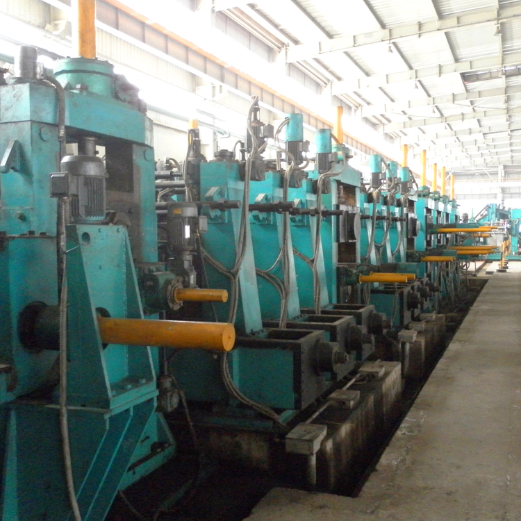 ERW355 Oil & Gas Pipe Production Line