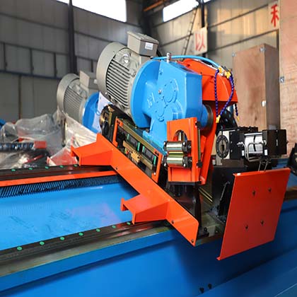 Cold Saw For Cutting Carbon Steel Tube