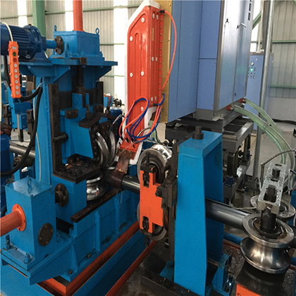 GGP300KW Solid State High Frequency Welder – ERW Carbon Steel Tube Mill ...